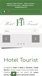 Mobile Screenshot of hoteltouristsorrento.com